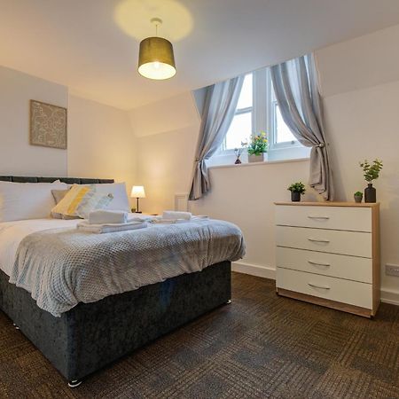 Town Centre Retreat - 1 Bed By Apex Stays Стамфорд Екстериор снимка