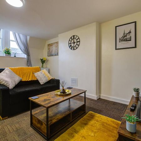 Town Centre Retreat - 1 Bed By Apex Stays Стамфорд Екстериор снимка